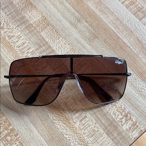 Authentic Raybans Wings II Brown